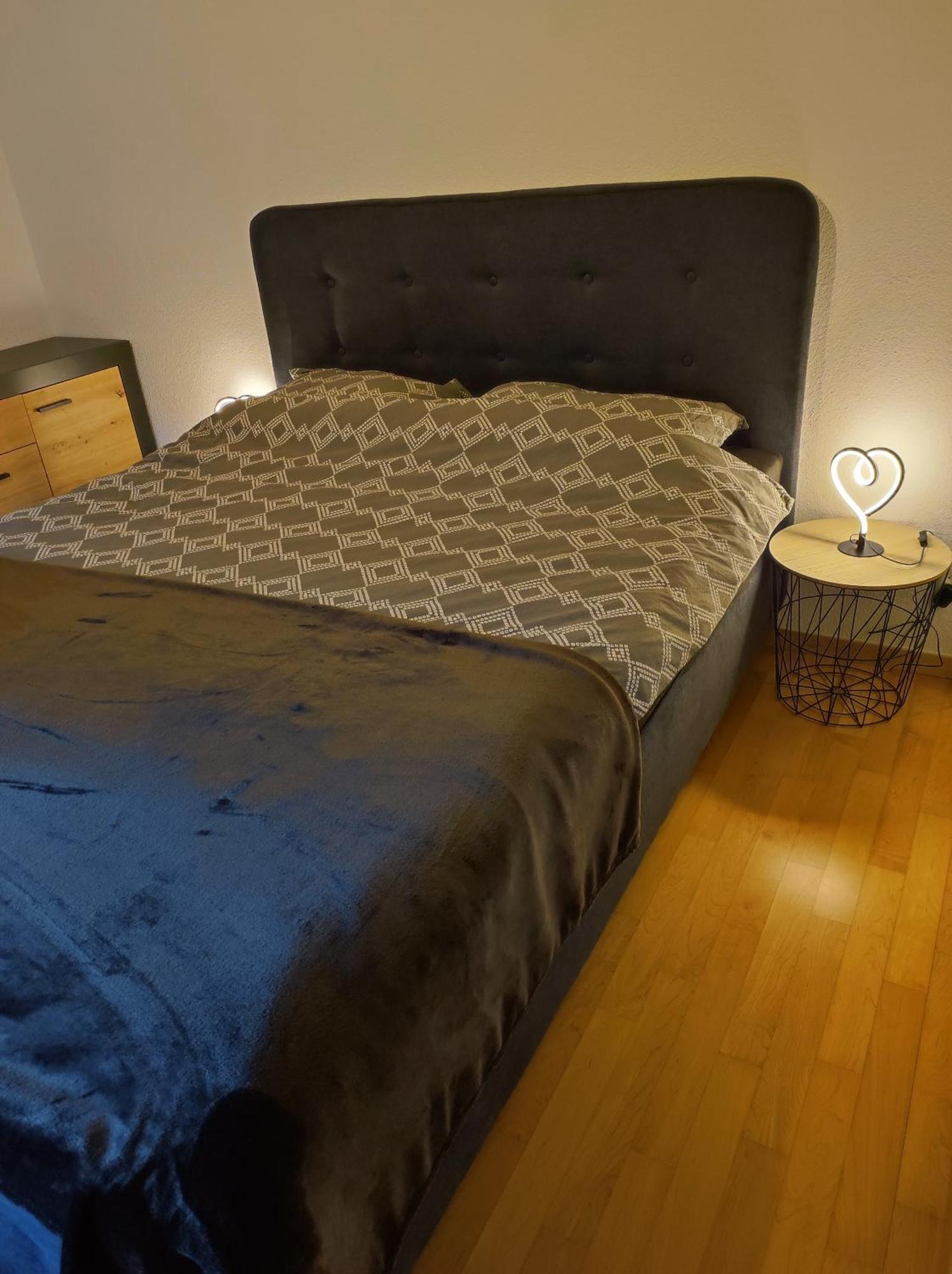 Appartement In St. Niklaus Eksteriør bilde