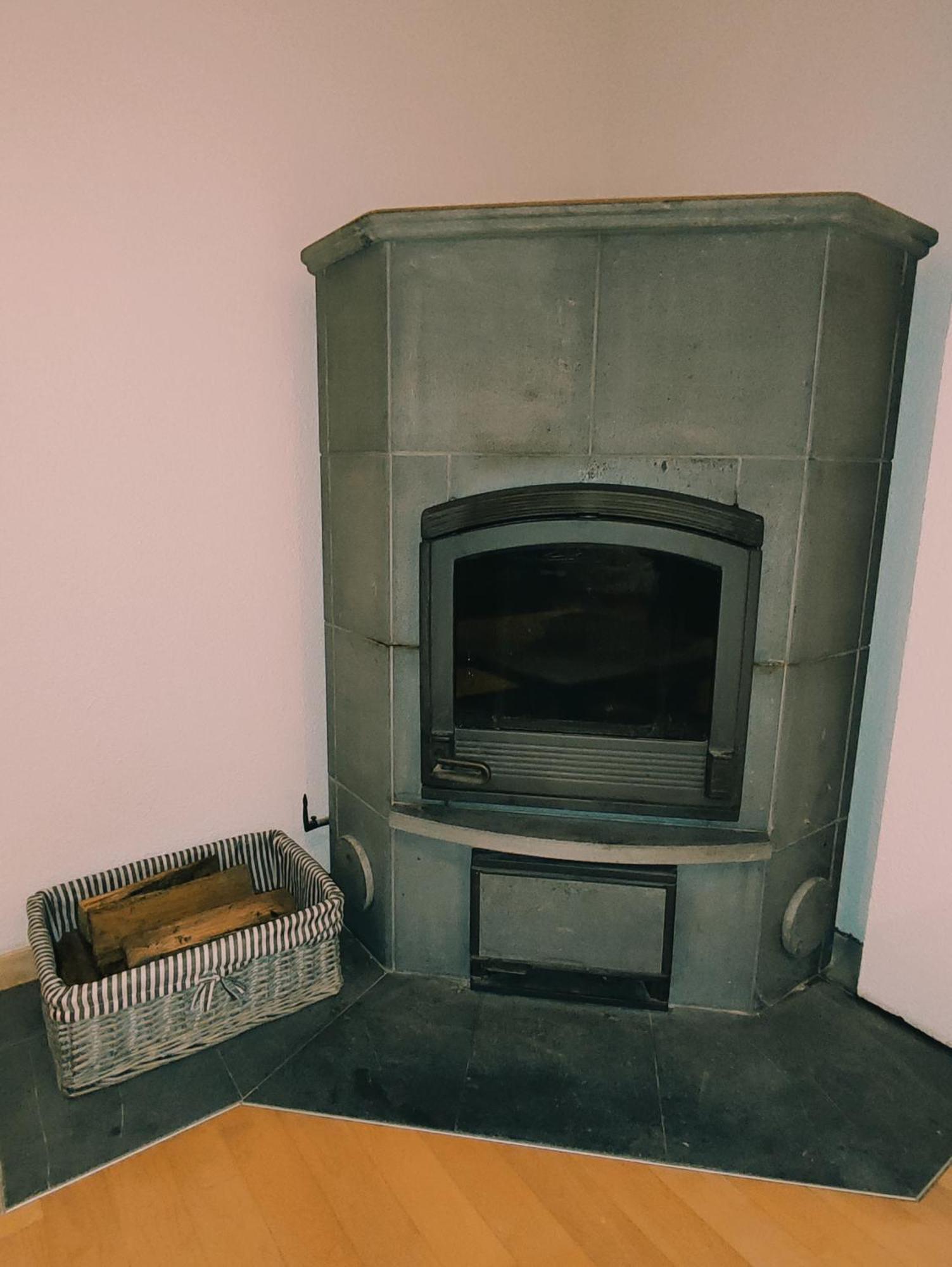 Appartement In St. Niklaus Eksteriør bilde